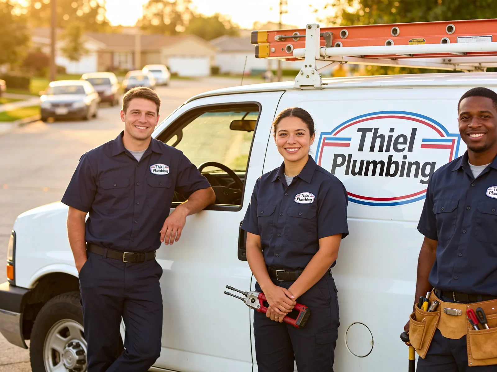 Plumber company in Goldsboro, TX
